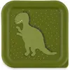 Image de Trixie Baby Snackbox 3er Set Dino, Lunch box, Vert