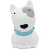 Image de Dhink, Veilleuse, Medium Nightlight Puppy Sam Soft Touch Rechargeable