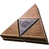 Image de Hanayama Toys Puzzle The Legend of Zelda : Triforce (4 pièces)