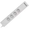 Image de Onearz Multiprise Oe-oecos4u01sp 4 Prises Avec Interrupteur