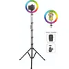 Image de Pack Vlogger Ring Light Movin Photo RGB XL
