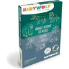 Image de Kidywolf Nachfüllpack Wilde Tiere und Piraten zu Designtafel