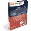 Image de Kidywolf Nachfüllpack Weltraum und Dino zu Designtafel