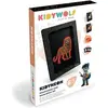 Image de Kidywolf Leuchtendes Wandbild 3er-Set, Tiere