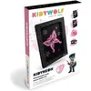 Image de Kidywolf Leuchtendes Wandbild 3er-Set, Prinzessin