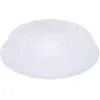 Image de Sylvania, Plafonnier, LED-Anbauleuchte 8,3-16,5W 3000-4000K ws 2000lm IP54 Ø300x94mm (2000 lm)