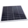 Image de Velleman, Panneau solaire, Panneau Solaire Polycristallin 60 W 12 V (60 W, 4.60 kg)