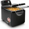 Image de Fritel Turbo SF4178, Friteuse, Noir