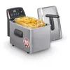 Image de FRITEL friteuse Turbo SF 4154 3L 2400W inox 10 ans garantie