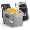 Image de Fritel FR 4371 - Friteuse - 4L, Friteuse, Gris