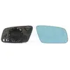Image de Van Wezel, Pièces de tuning auto, VanWezel 0331838 - Rückspiegel rechts nach 1999 blau kompatibel mit Audi A3 von 1996 bis 06/2003