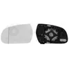 Image de Van Wezel, Pièces de tuning auto, VanWezel 0338837 - Miroir rétroviseur gauche chauffant compatible avec Audi A3 de 08/2008 à 2012