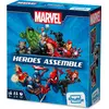Image de Cartamundi Shuffle - Marvel Heroes Assemble - Jeu de Cartes (2 - 4 Joueur)