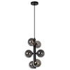 Image de Lustres, suspensions et plafonniers Lucide TYCHO femme