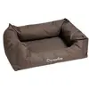 Image de Flamingo Hundeseng DREAMBAY, taupe (Chat, Chien), Panier pour chien + chat