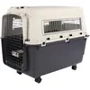 Image de Flamingo Caisse de transport pour animaux de compagnie (Chien, Fermeture de sécurité, Pliable), Transport d'animaux