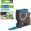 Image de Dymo, Ruban d'étiquetage, S0720860 Bande standard (1.90 cm, Bleu)