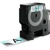 Image de Dymo, Ruban d'étiquetage, S0720920 Bande standard (2.40 cm, Noir)