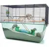 Image de Savic Habitat, Cage + enclos