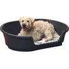 Image de Savic COSY-AIR 65 sort 78x41x24 (Chat, Chien), Panier pour chien + chat