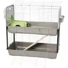 Image de Beeztees Clapier, Cage + enclos