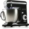 Image de Domo Robot de cuisine, 6 litres, Robot ménager, Noir