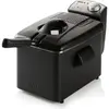 Image de Domo DO1014FR, Friteuse, Noir