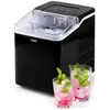 Image de Primo PR407IB IJsblokjesmachine - IJsblokmaker - 1,6L - Zwart, Production de glace, Noir