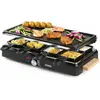 Image de Domo DO9261G, Appareil à raclette, Noir