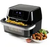 Image de Domo DO544FR, Friteuse, Noir