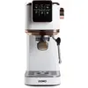 Image de Domo Macchina per Espresso con Lancia Vapore, Machines à expresso, Blanc, Rose