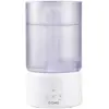 Image de Domo Humidificateur à ultrasons DO267HD 75 m³ 23 W Blanc, Transparent, Humidificateur, Blanc, Transparent