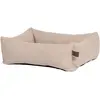 Image de Fantail ECO kurv Snug British Tan 70x55cm (Chat, Chien), Panier pour chien + chat