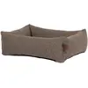 Image de Fantail ECO kurv Snug Taupe profond 70x55cm (Chat, Chien), Panier pour chien + chat