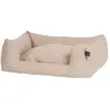 Image de Fantail ECO kurv Snooze British Tan 80x60cm (Chat, Chien), Panier pour chien + chat