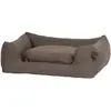 Image de Fantail ECO kurv Snooze Taupe profond 80x60cm (Chat, Chien), Panier pour chien + chat