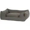 Image de Fantail ECO kurv Snooze Seaweed Green 80x60cm (Chat, Chien), Panier pour chien + chat