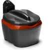 Image de Frifri 918RR, Friteuse, Noir, Rouge