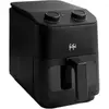 Image de Frifri Air-Fryer Slim (FRI0805017BLP), Friteuse, Noir