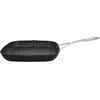 Image de Demeyere Alu Pro Grillpfanne 28x28cm, Poêle + casserole, Noir