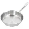 Image de Demeyere Cosi 3 RVS koekenpan Koekenpan Inductie - 24 cm, Poêle + casserole, Argent