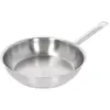 Image de Demeyere Cosi 3 RVS koekenpan Koekenpan Inductie - 28 cm, Poêle + casserole, Argent