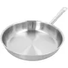 Image de Demeyere Cosi 3 RVS koekenpan Koekenpan Inductie - 32 cm, Poêle + casserole, Argent