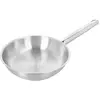 Image de Demeyere Resto 3 Bratpfanne 24cm, Poêle + casserole, Argent