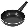 Image de Demeyere Alu Cosi 3 Koekenpan - Ceraforce - 20 cm - PTFE-vrij, Poêle + casserole, Noir