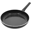 Image de Demeyere Alu Cosi 3 Koekenpan - Ceraforce - 30 cm - PTFE-vrij, Poêle + casserole, Noir