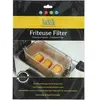 Image de NoStik Filtre à friteuse, Ustensile de cuisine : accessoires, Argent