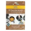 Image de NoStik Film de protection réutilisable pour Airfryer, Ustensile de cuisine : accessoires