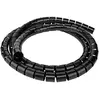 Image de Nedis Gaine Spirale Pour Câbles Max Cable Pvc 100 Mm