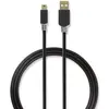 Image de Nedis Câble USB 2.0 A mâle vers 5 broches mâles 2.0 m (2 m, USB 2.0), Câble USB